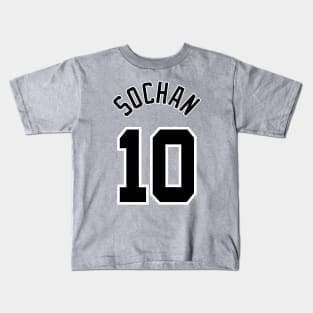 Sochan Front and BACK print !!! Kids T-Shirt